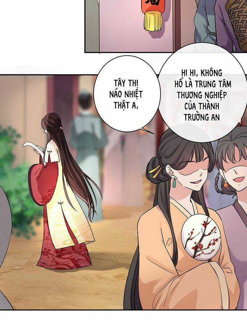 Nghiên Hương Kỳ Đàm Chapter 4 trang 24