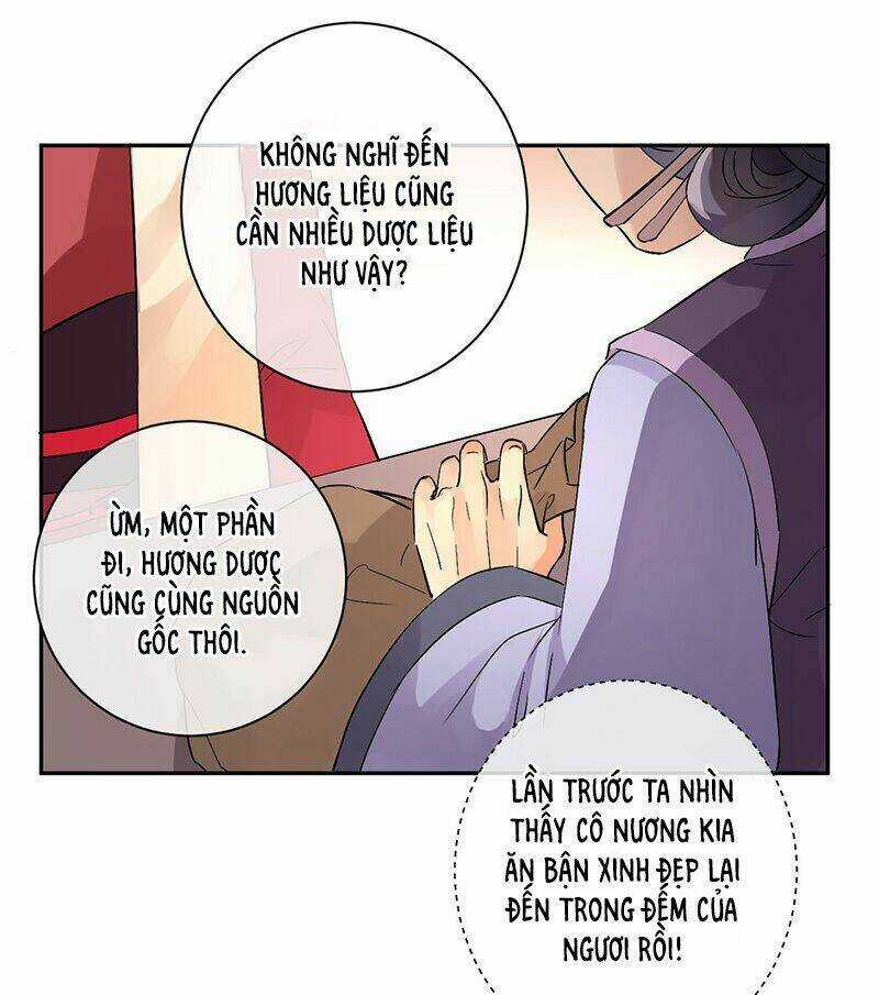 Nghiên Hương Kỳ Đàm Chapter 4 trang 27