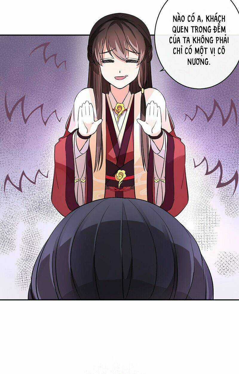 Nghiên Hương Kỳ Đàm Chapter 4 trang 29