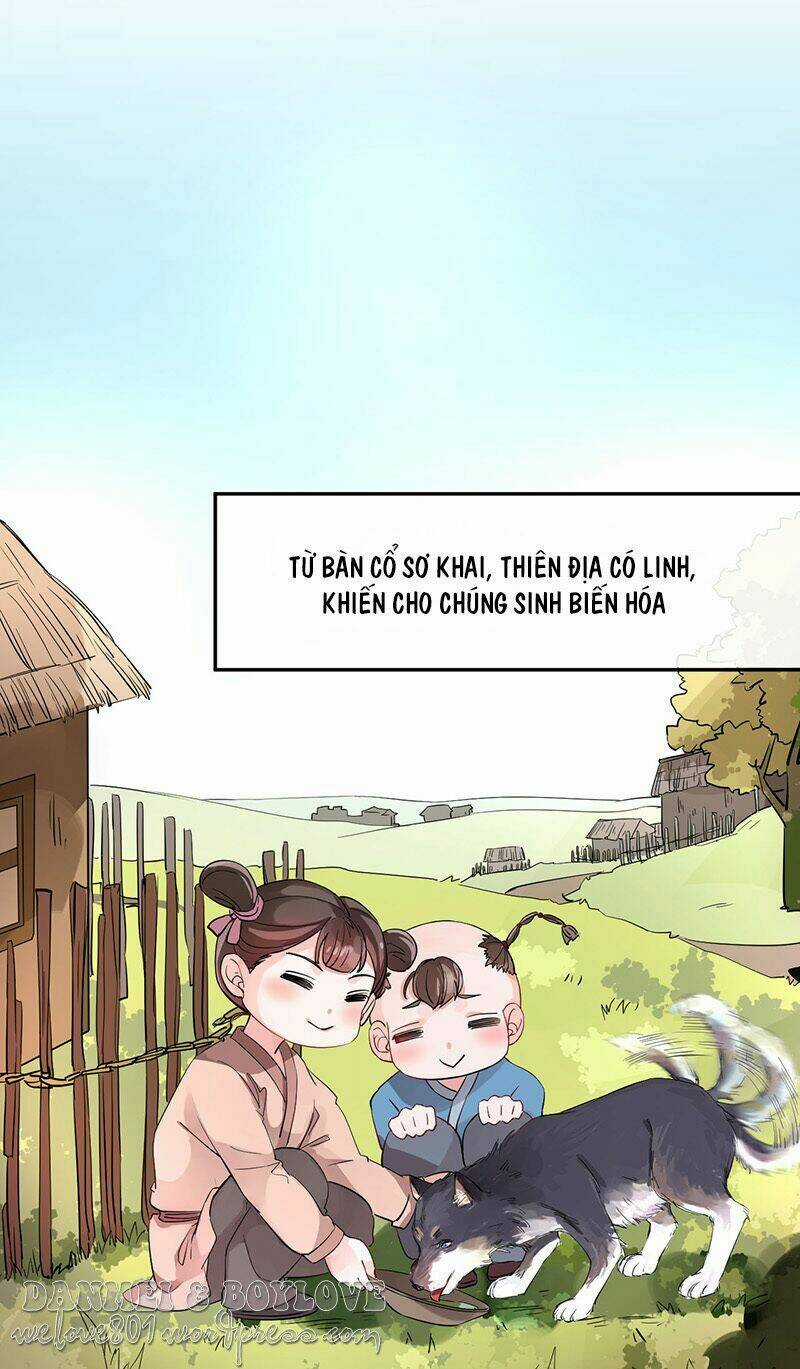 Nghiên Hương Kỳ Đàm Chapter 4 trang 3