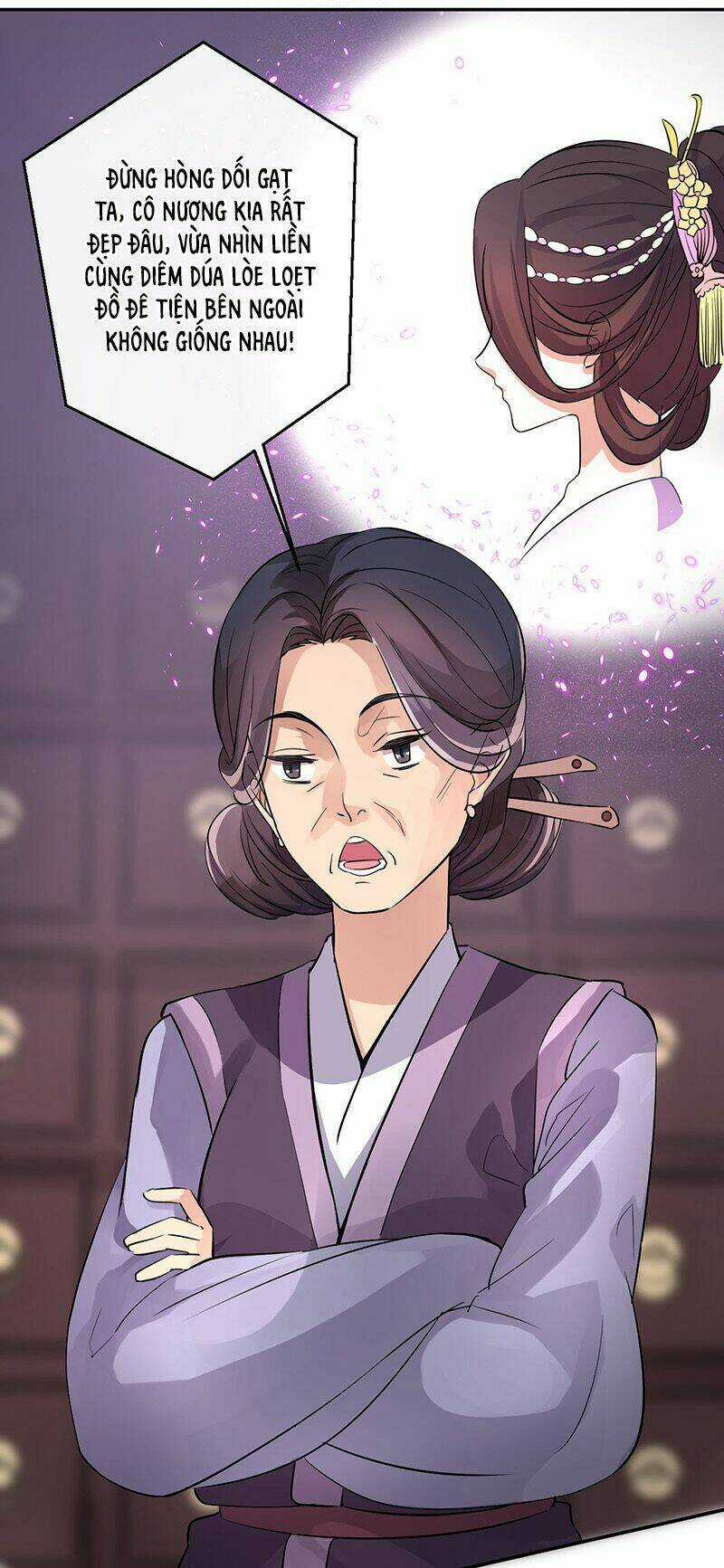 Nghiên Hương Kỳ Đàm Chapter 4 trang 30