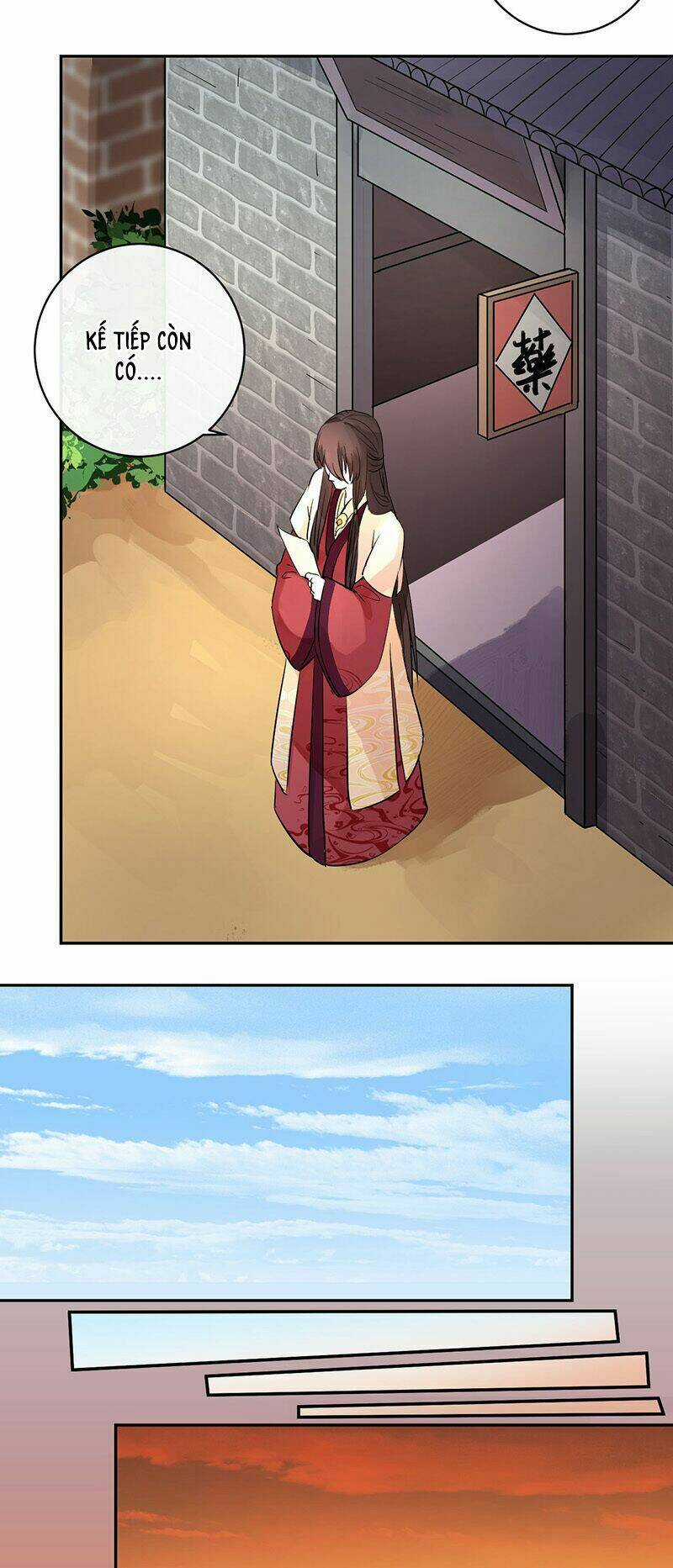 Nghiên Hương Kỳ Đàm Chapter 4 trang 32