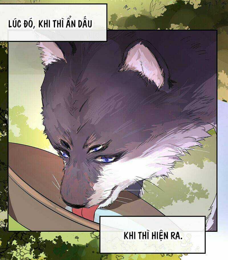 Nghiên Hương Kỳ Đàm Chapter 4 trang 4