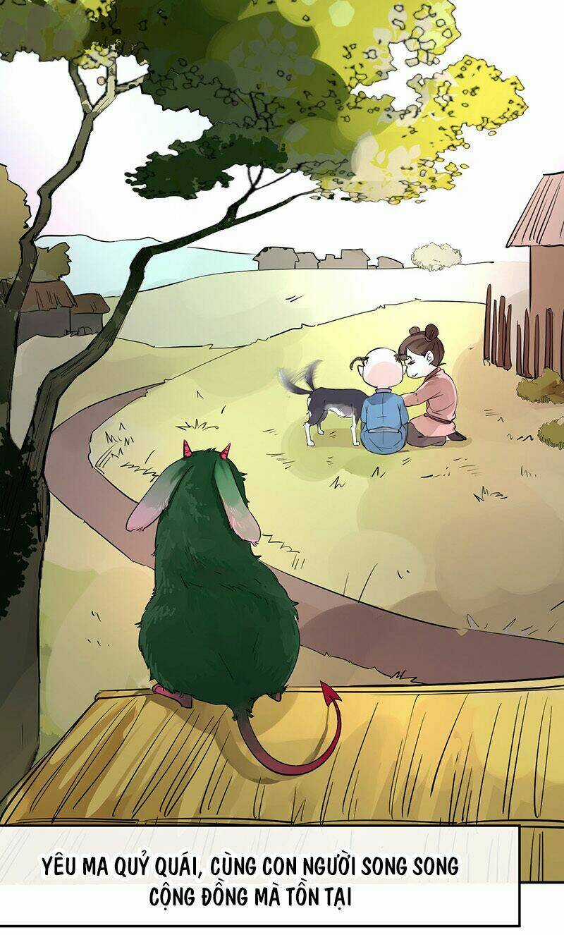 Nghiên Hương Kỳ Đàm Chapter 4 trang 5