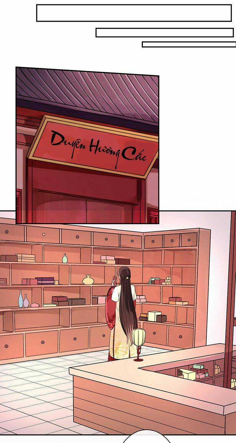 Nghiên Hương Kỳ Đàm Chapter 4 trang 6