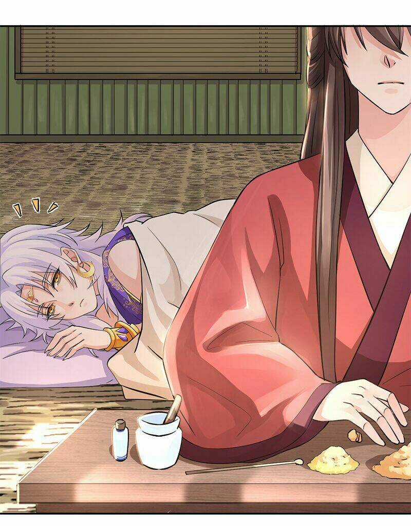 Nghiên Hương Kỳ Đàm Chapter 40 trang 14