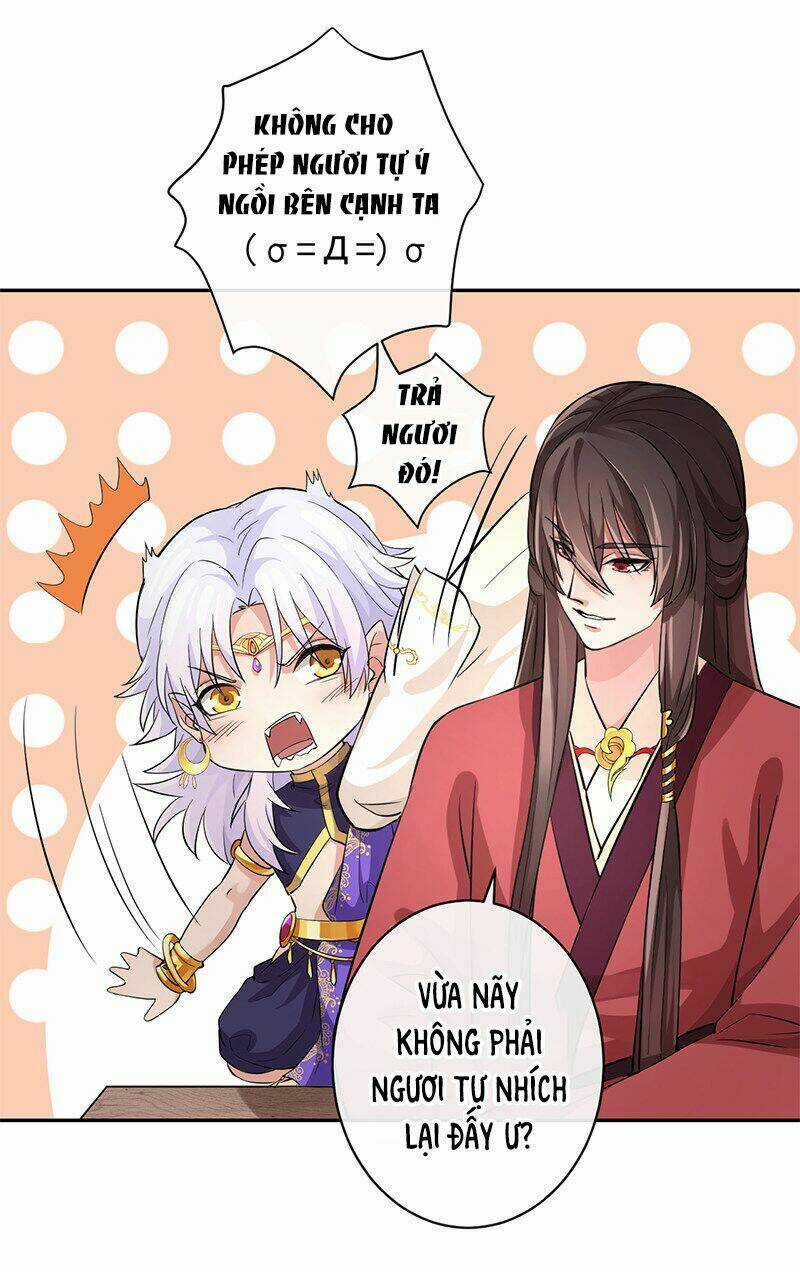 Nghiên Hương Kỳ Đàm Chapter 40 trang 18