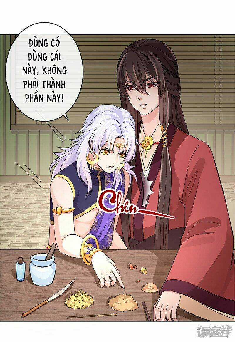 Nghiên Hương Kỳ Đàm Chapter 40 trang 22