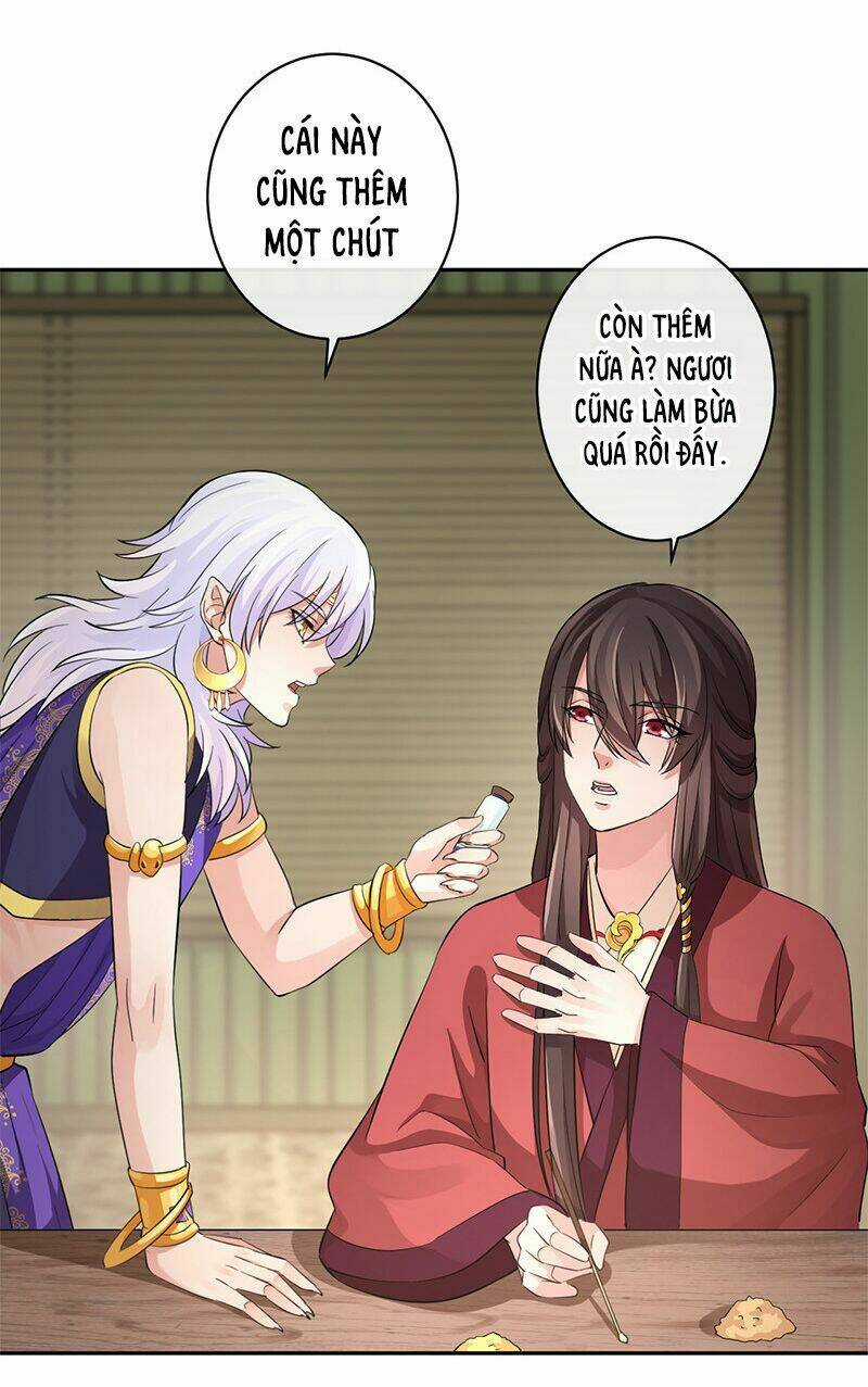 Nghiên Hương Kỳ Đàm Chapter 40 trang 24