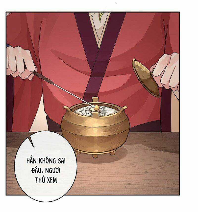 Nghiên Hương Kỳ Đàm Chapter 40 trang 25