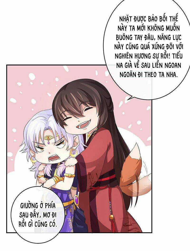 Nghiên Hương Kỳ Đàm Chapter 40 trang 33