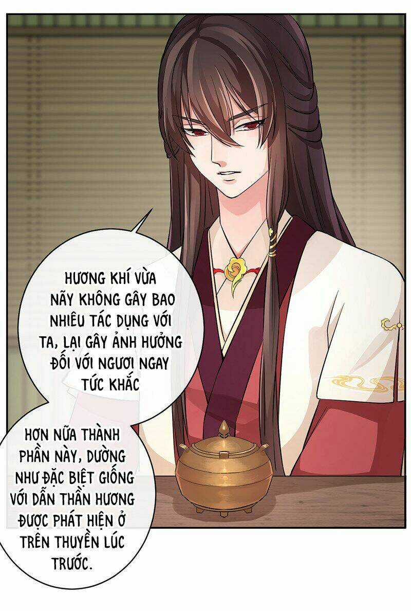 Nghiên Hương Kỳ Đàm Chapter 40 trang 35