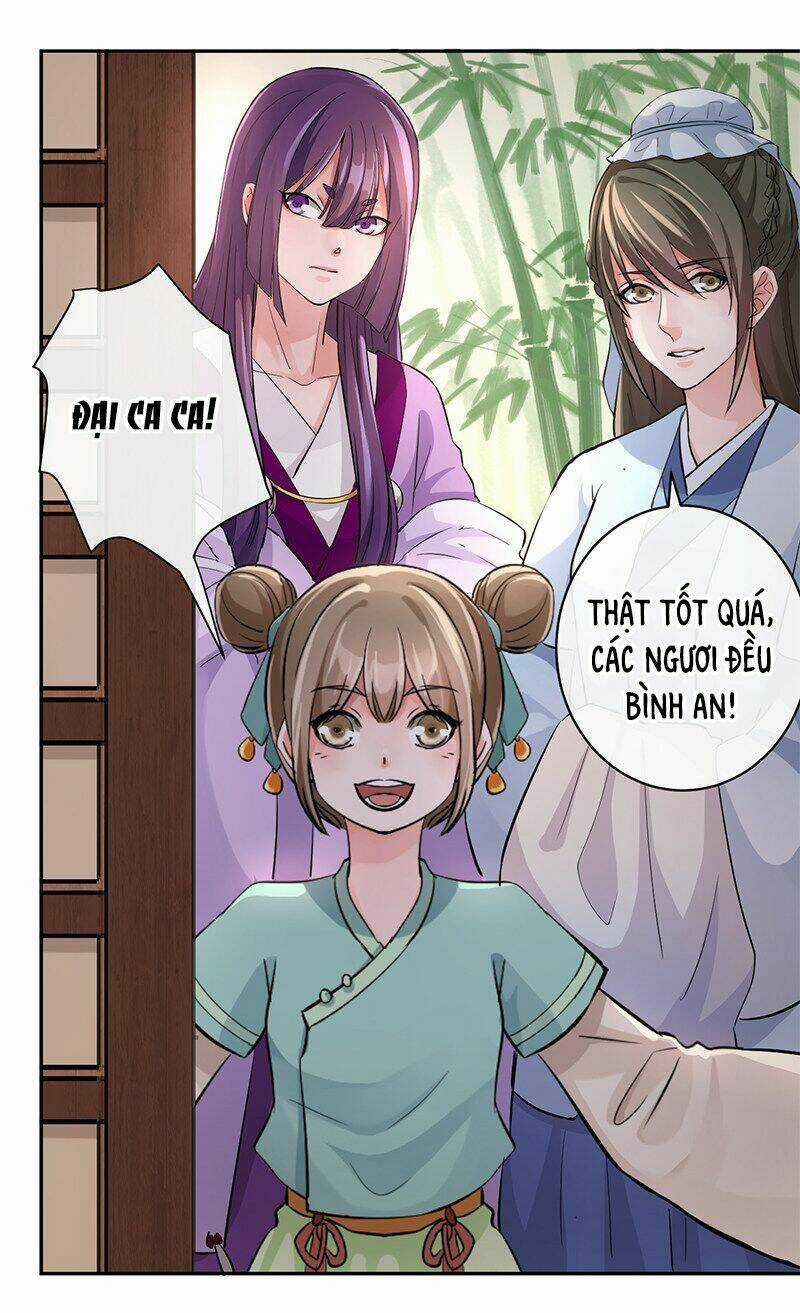 Nghiên Hương Kỳ Đàm Chapter 40 trang 37