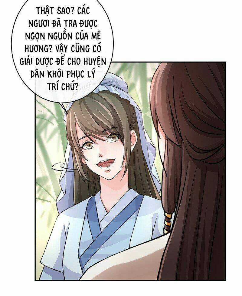 Nghiên Hương Kỳ Đàm Chapter 40 trang 39