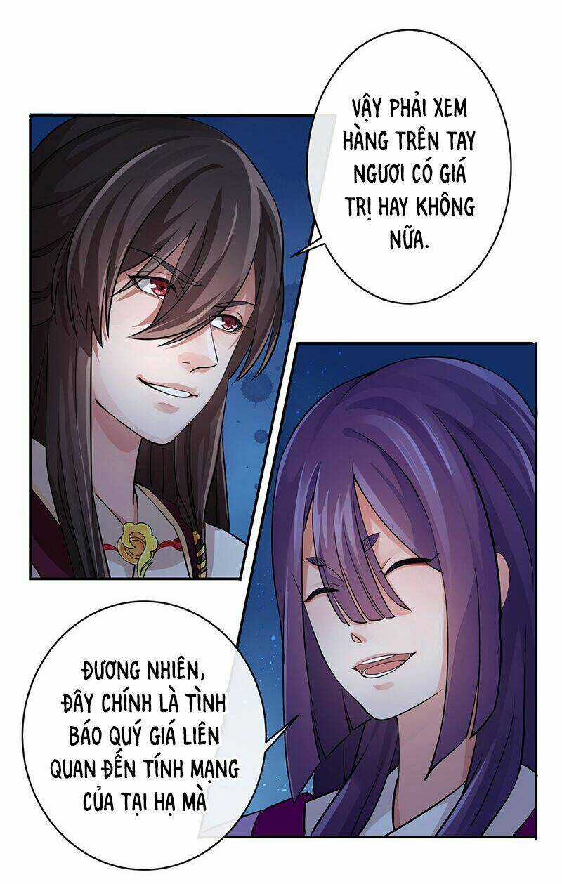 Nghiên Hương Kỳ Đàm Chapter 40 trang 4