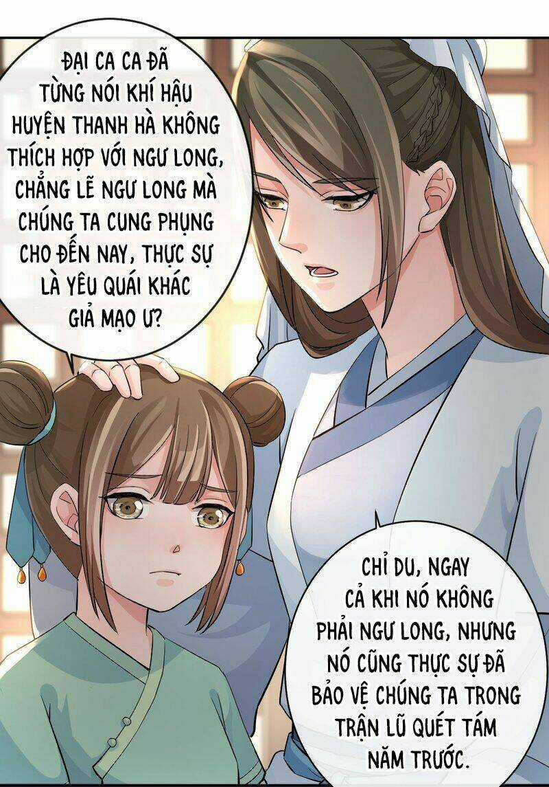 Nghiên Hương Kỳ Đàm Chapter 41 trang 18