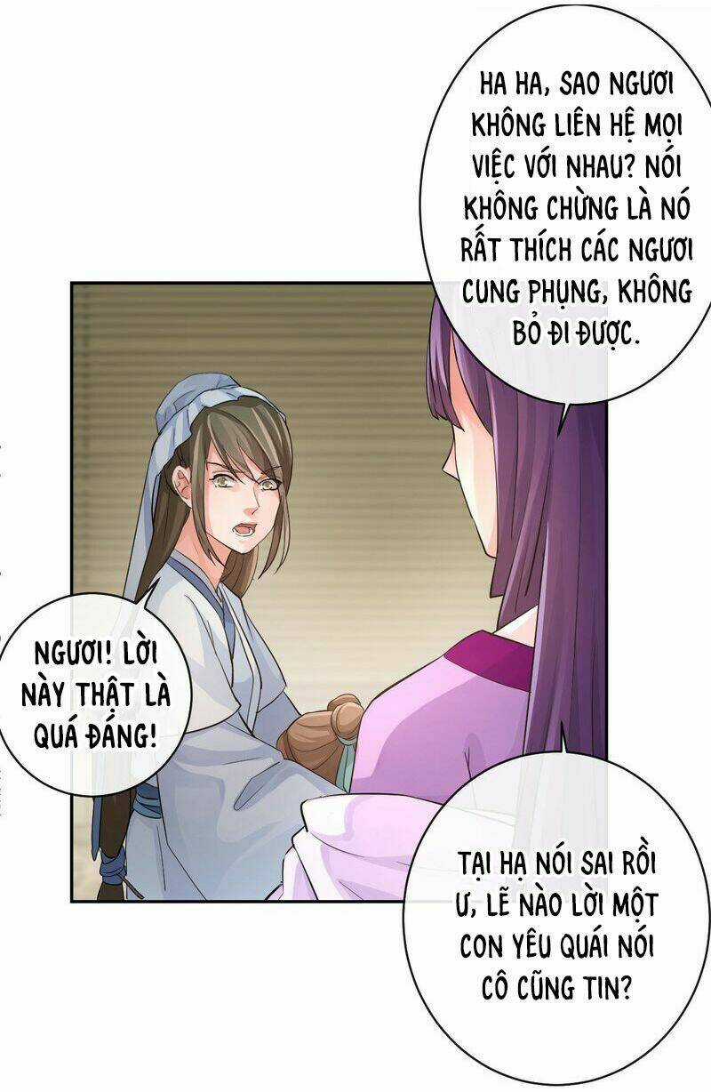 Nghiên Hương Kỳ Đàm Chapter 41 trang 27