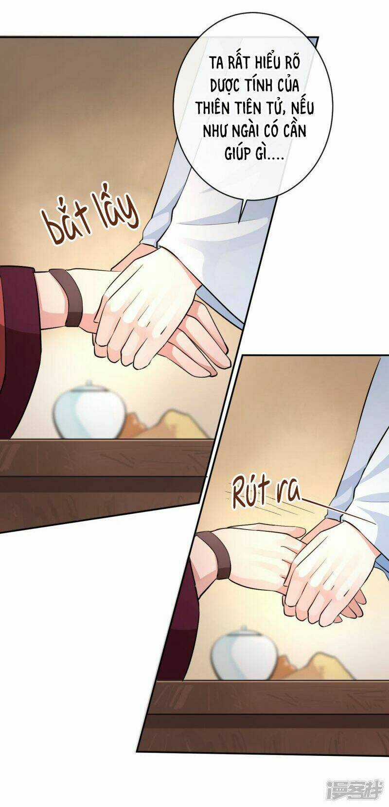 Nghiên Hương Kỳ Đàm Chapter 41 trang 29