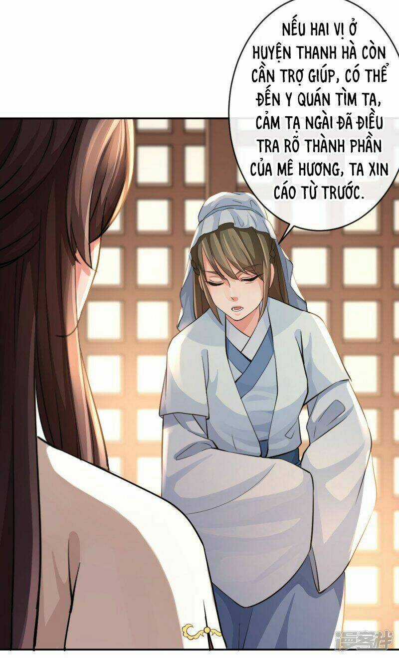 Nghiên Hương Kỳ Đàm Chapter 41 trang 32