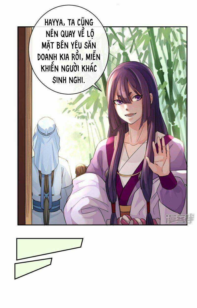 Nghiên Hương Kỳ Đàm Chapter 41 trang 33