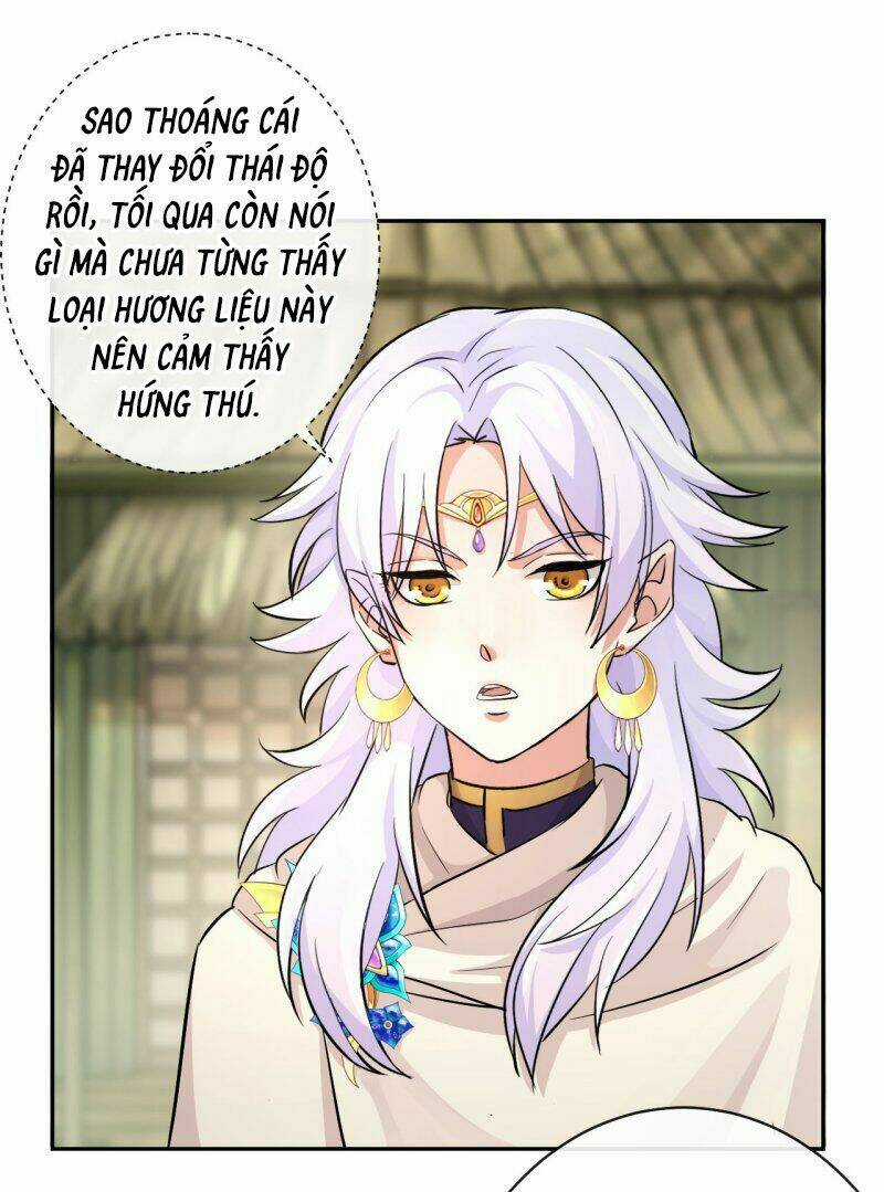 Nghiên Hương Kỳ Đàm Chapter 41 trang 40