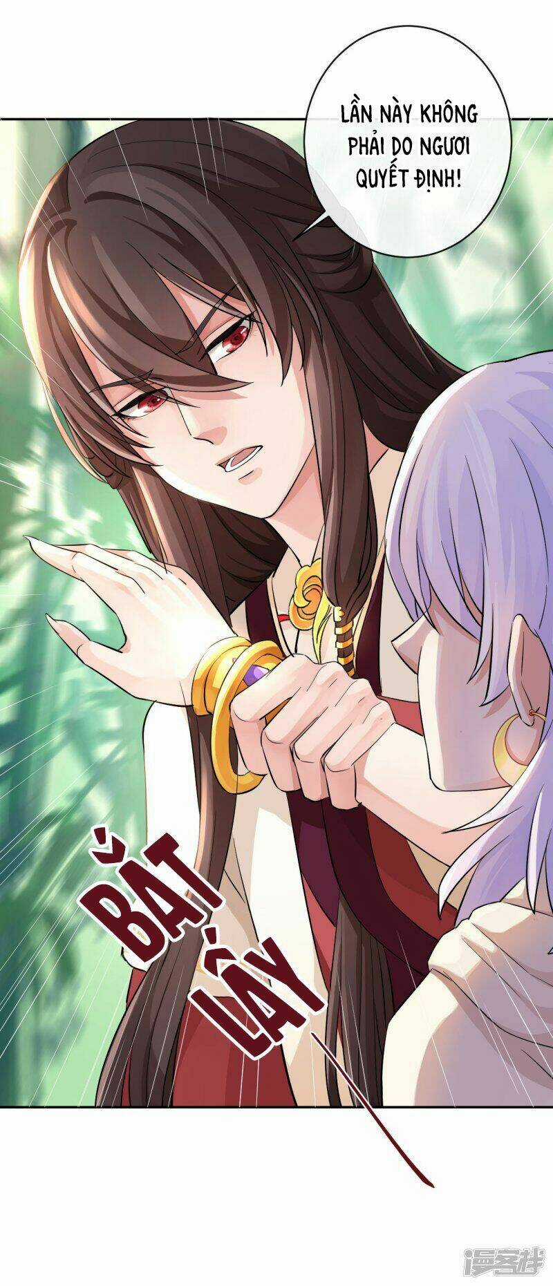 Nghiên Hương Kỳ Đàm Chapter 41 trang 43