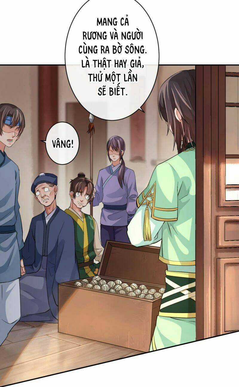 Nghiên Hương Kỳ Đàm Chapter 41 trang 6