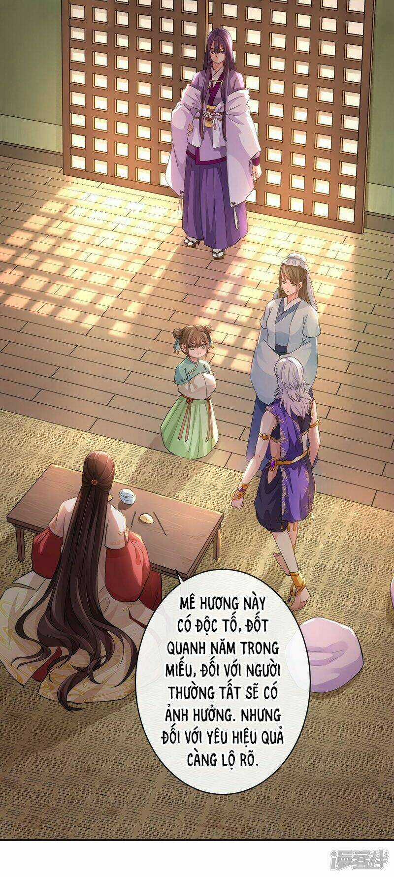 Nghiên Hương Kỳ Đàm Chapter 41 trang 9