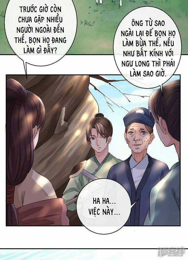 Nghiên Hương Kỳ Đàm Chapter 42 trang 21