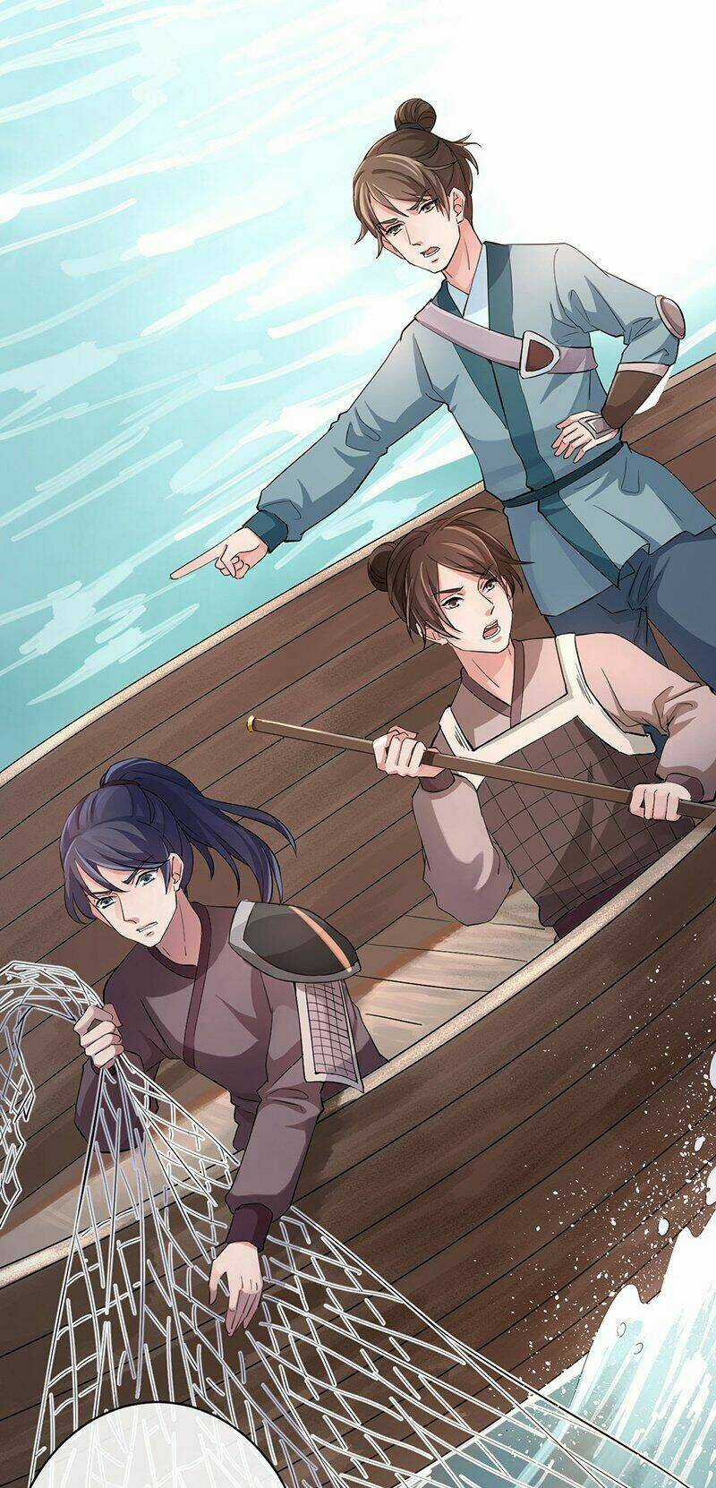 Nghiên Hương Kỳ Đàm Chapter 42 trang 22