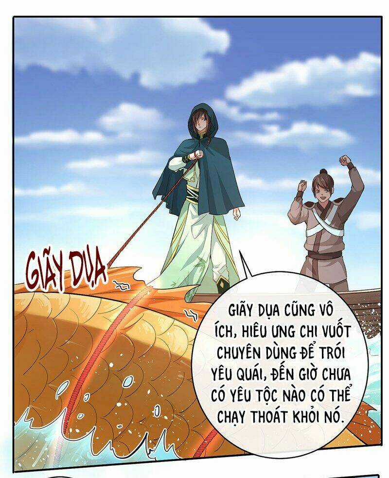 Nghiên Hương Kỳ Đàm Chapter 42 trang 37