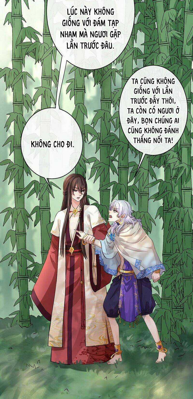 Nghiên Hương Kỳ Đàm Chapter 42 trang 8