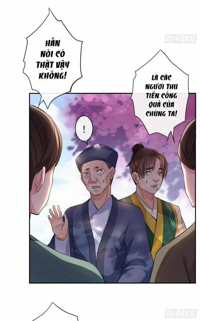 Nghiên Hương Kỳ Đàm Chapter 43 trang 10