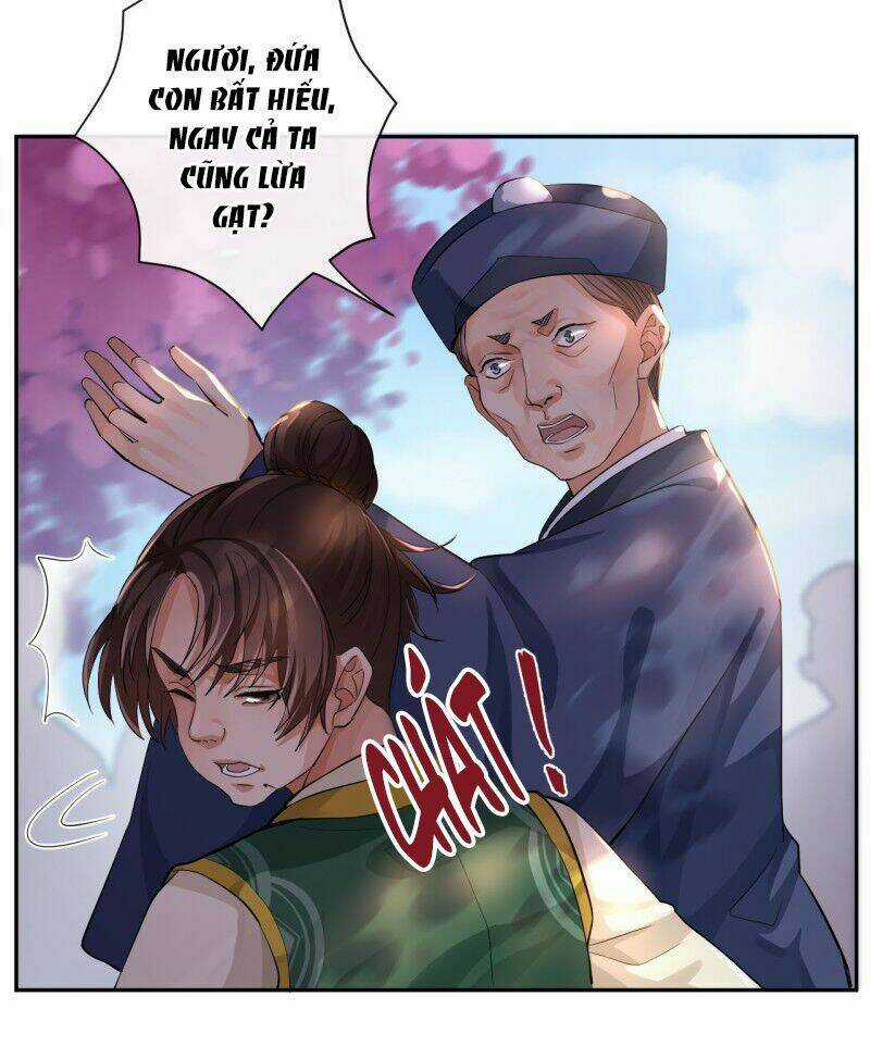 Nghiên Hương Kỳ Đàm Chapter 43 trang 11