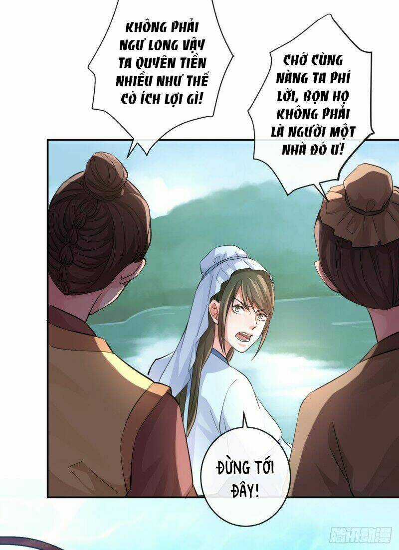 Nghiên Hương Kỳ Đàm Chapter 43 trang 17