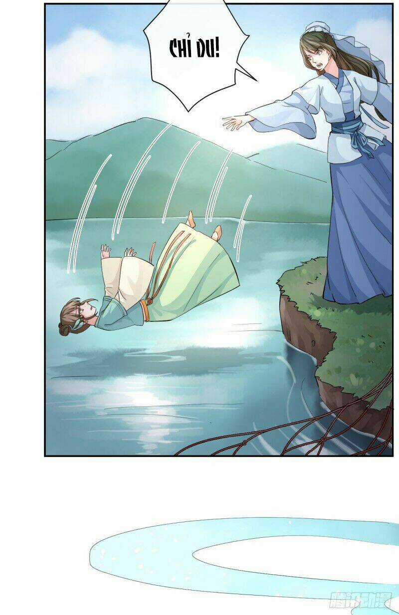 Nghiên Hương Kỳ Đàm Chapter 43 trang 21