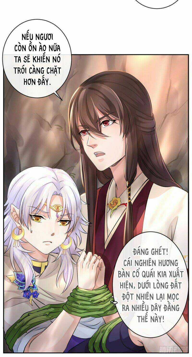 Nghiên Hương Kỳ Đàm Chapter 43 trang 34