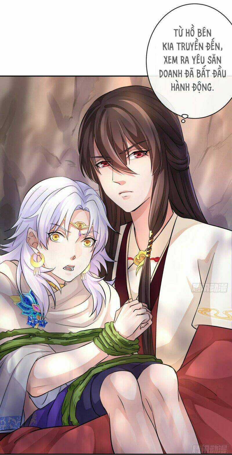 Nghiên Hương Kỳ Đàm Chapter 43 trang 41