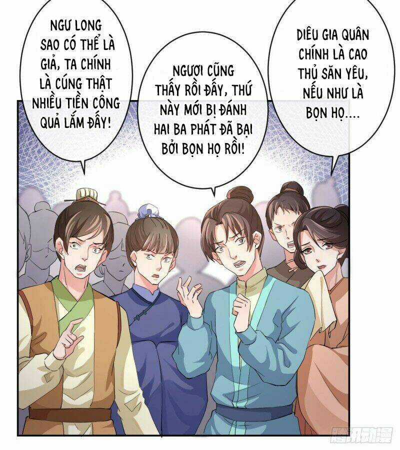 Nghiên Hương Kỳ Đàm Chapter 43 trang 7