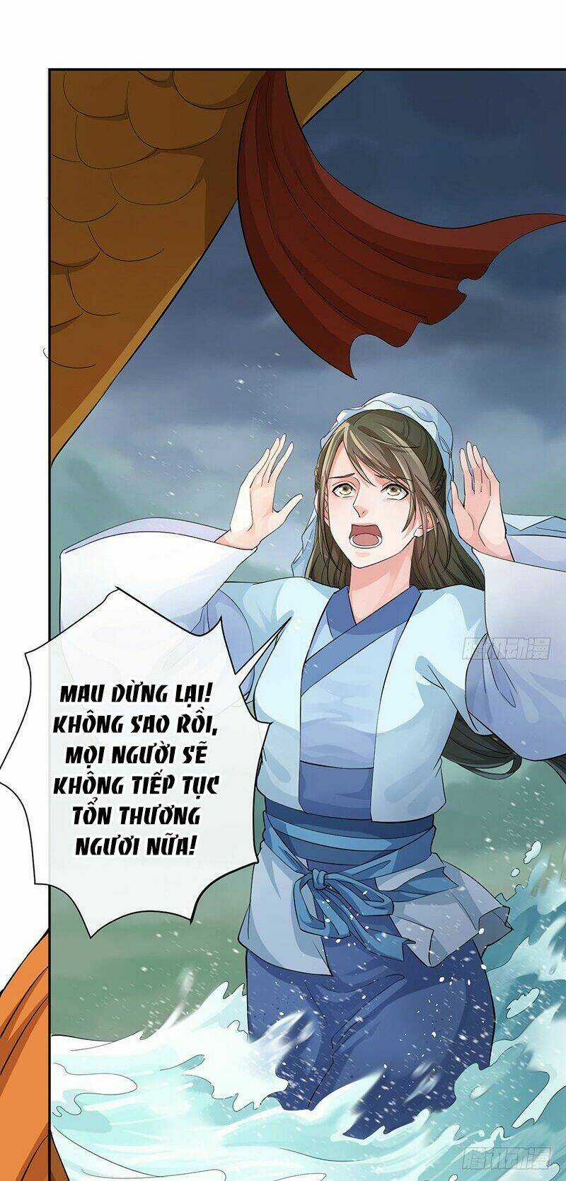 Nghiên Hương Kỳ Đàm Chapter 44 trang 10