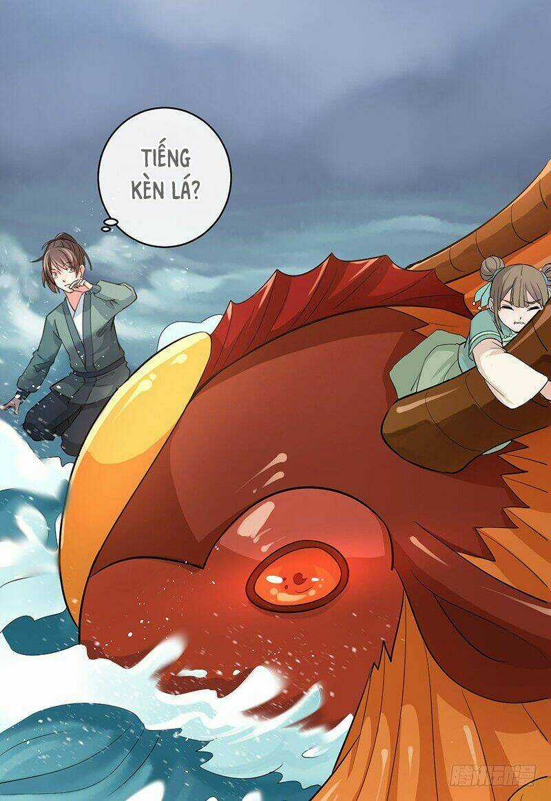 Nghiên Hương Kỳ Đàm Chapter 44 trang 15