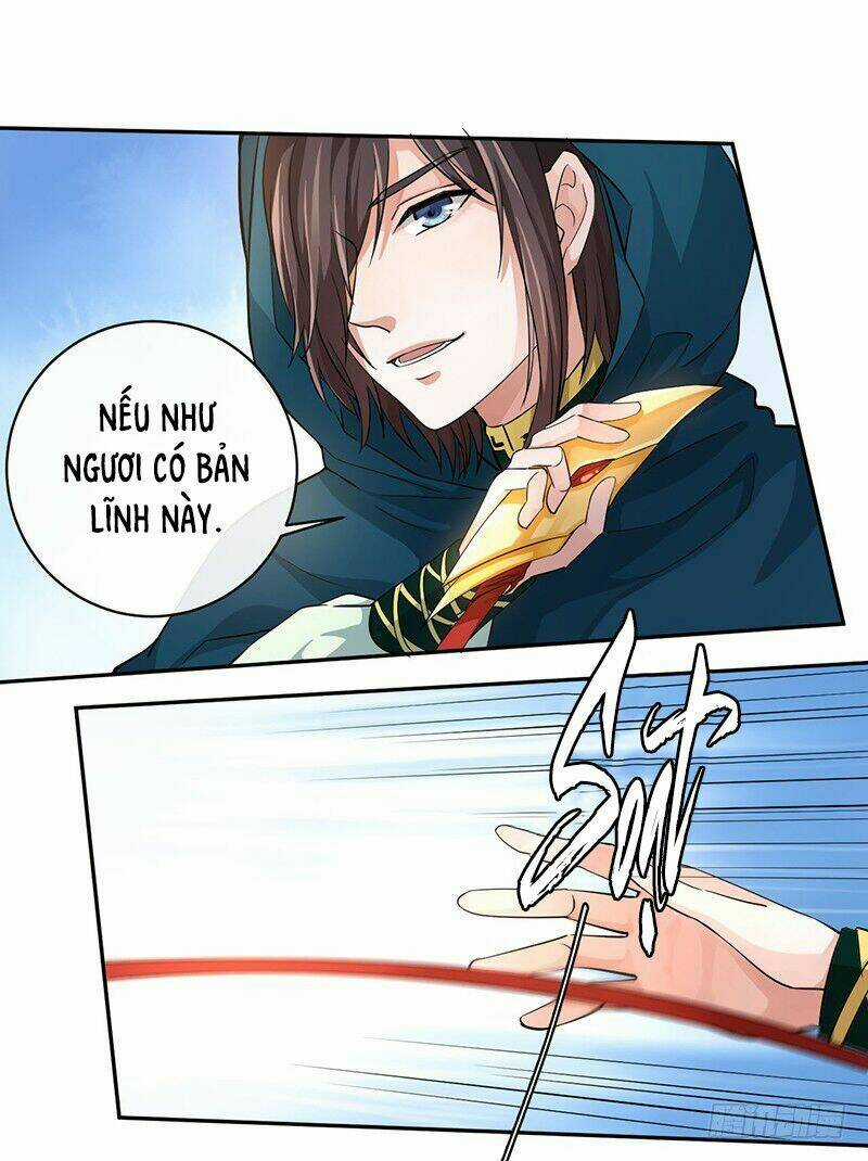 Nghiên Hương Kỳ Đàm Chapter 44 trang 28