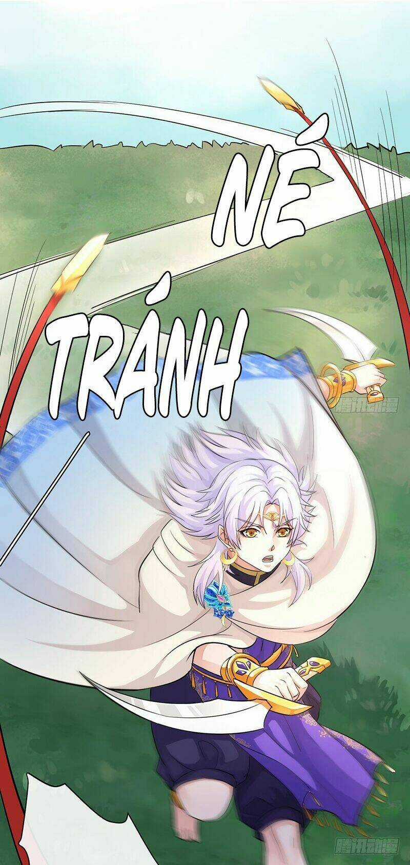 Nghiên Hương Kỳ Đàm Chapter 44 trang 32