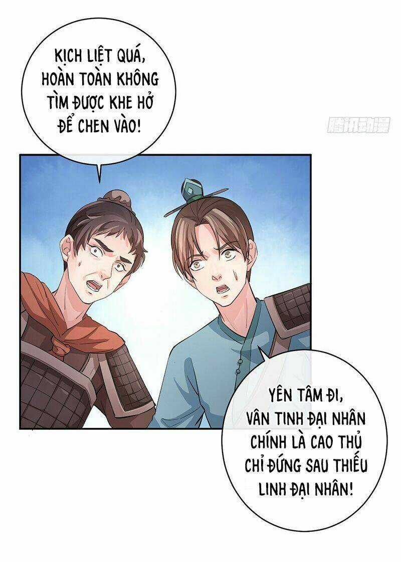 Nghiên Hương Kỳ Đàm Chapter 44 trang 34