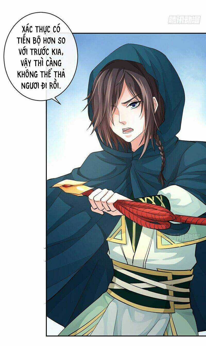 Nghiên Hương Kỳ Đàm Chapter 44 trang 35