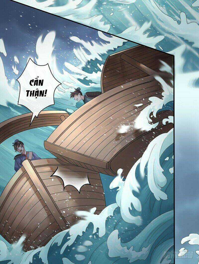 Nghiên Hương Kỳ Đàm Chapter 44 trang 4