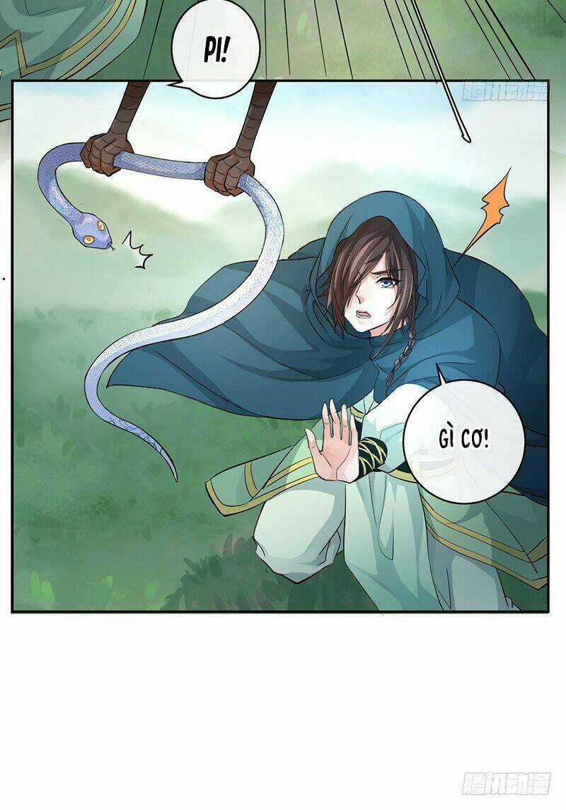 Nghiên Hương Kỳ Đàm Chapter 44 trang 45