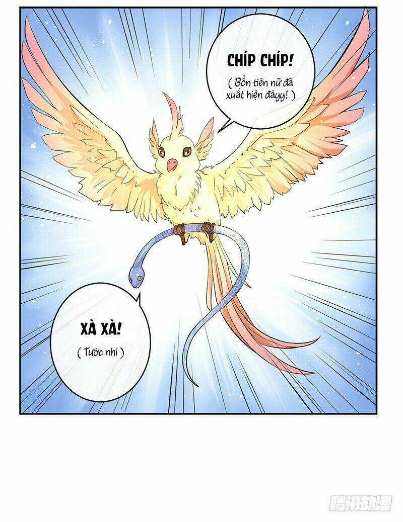 Nghiên Hương Kỳ Đàm Chapter 44 trang 46