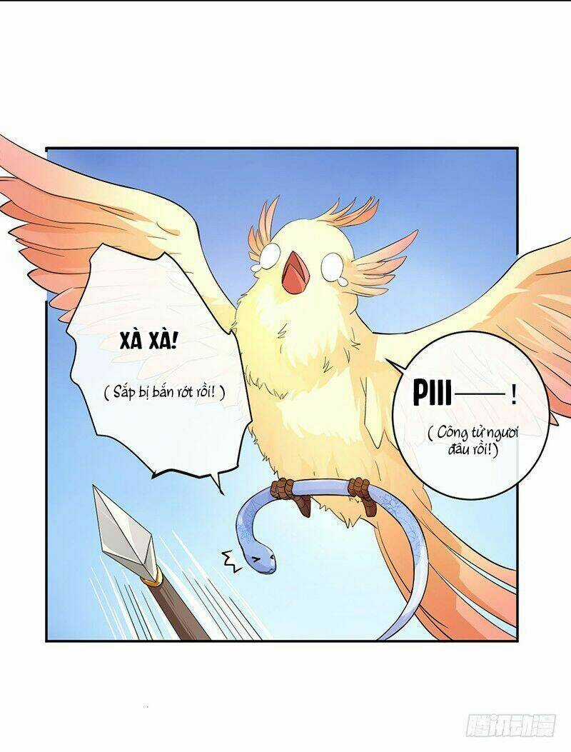 Nghiên Hương Kỳ Đàm Chapter 44 trang 48