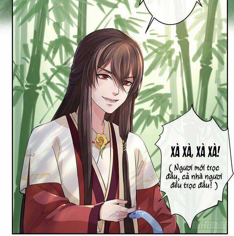 Nghiên Hương Kỳ Đàm Chapter 45 trang 21